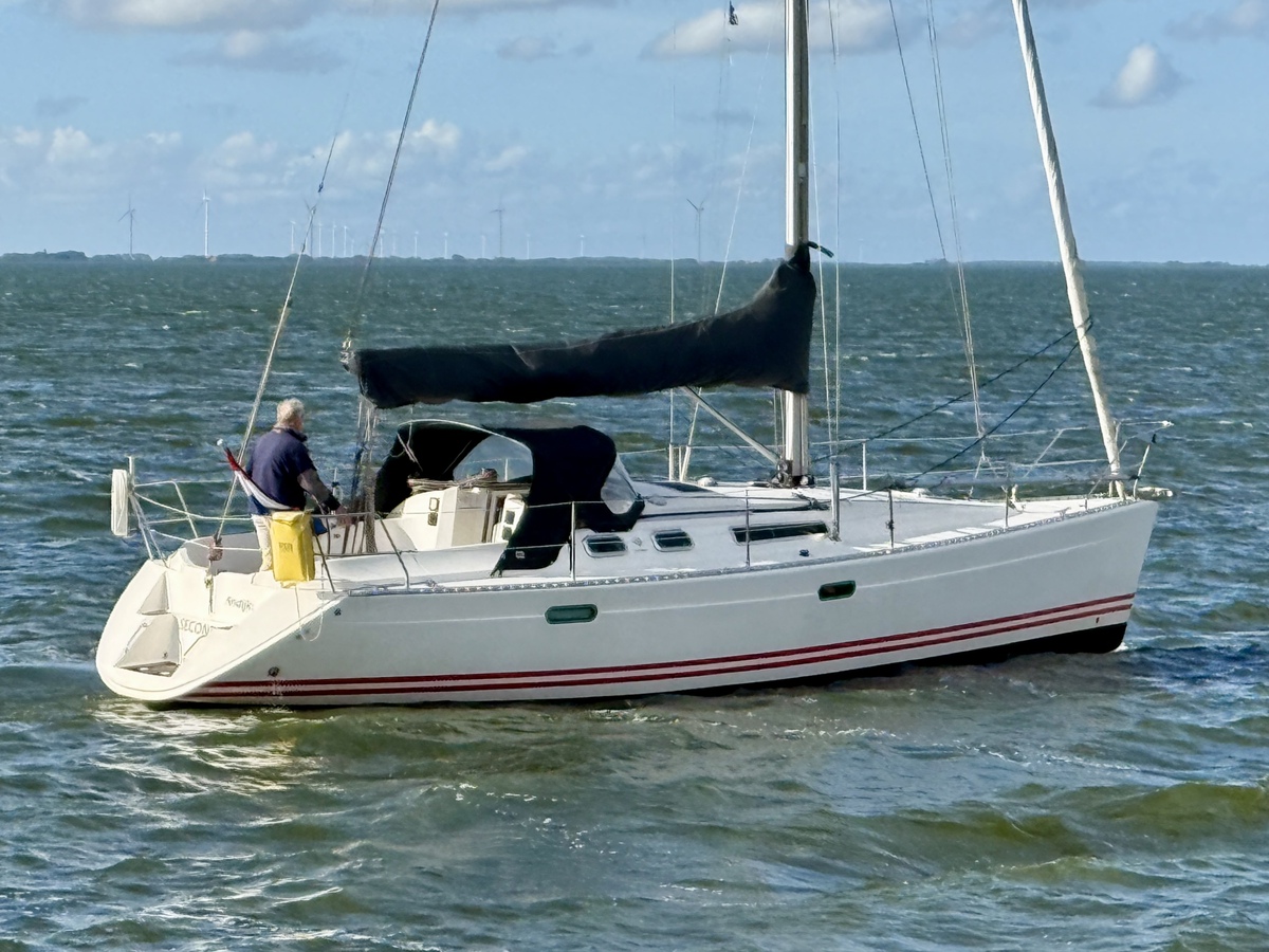 foto: 13 Jeanneau Sun Fast 36