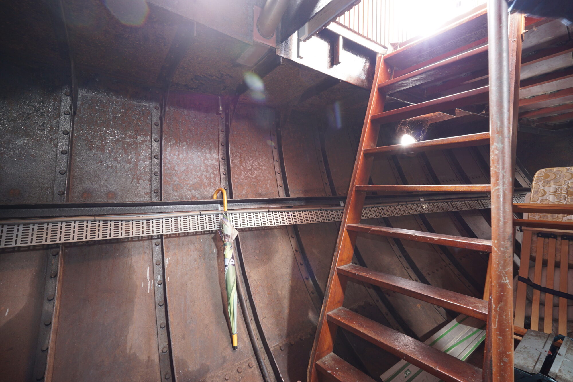 foto: 8 Amels Amels Sleper 21.85 VS