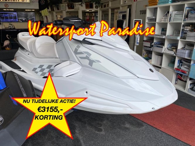 hoofdfoto: 1 Yamaha Boats VX Cruiser