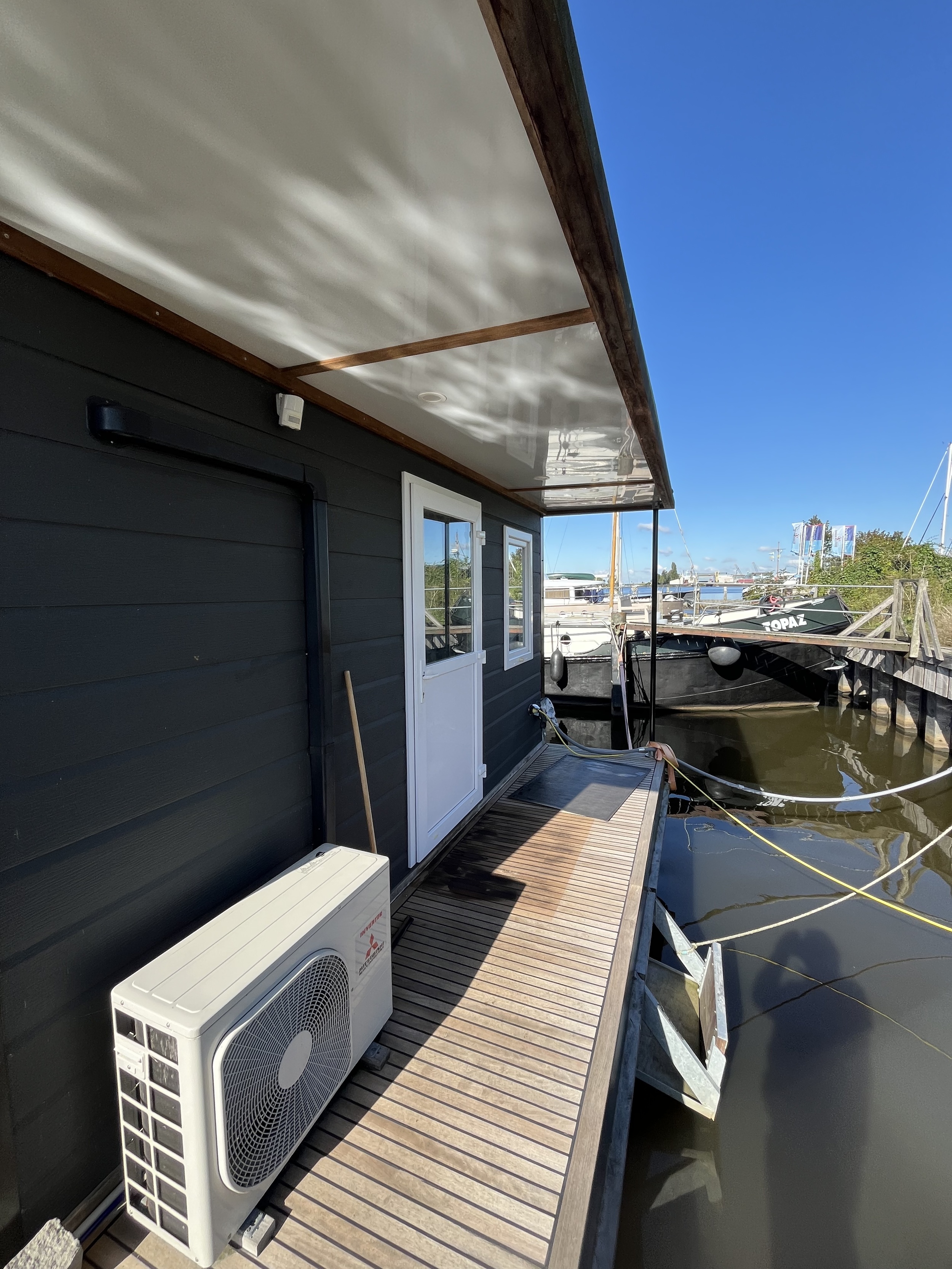 foto: 5 Houseboat Flisak D12