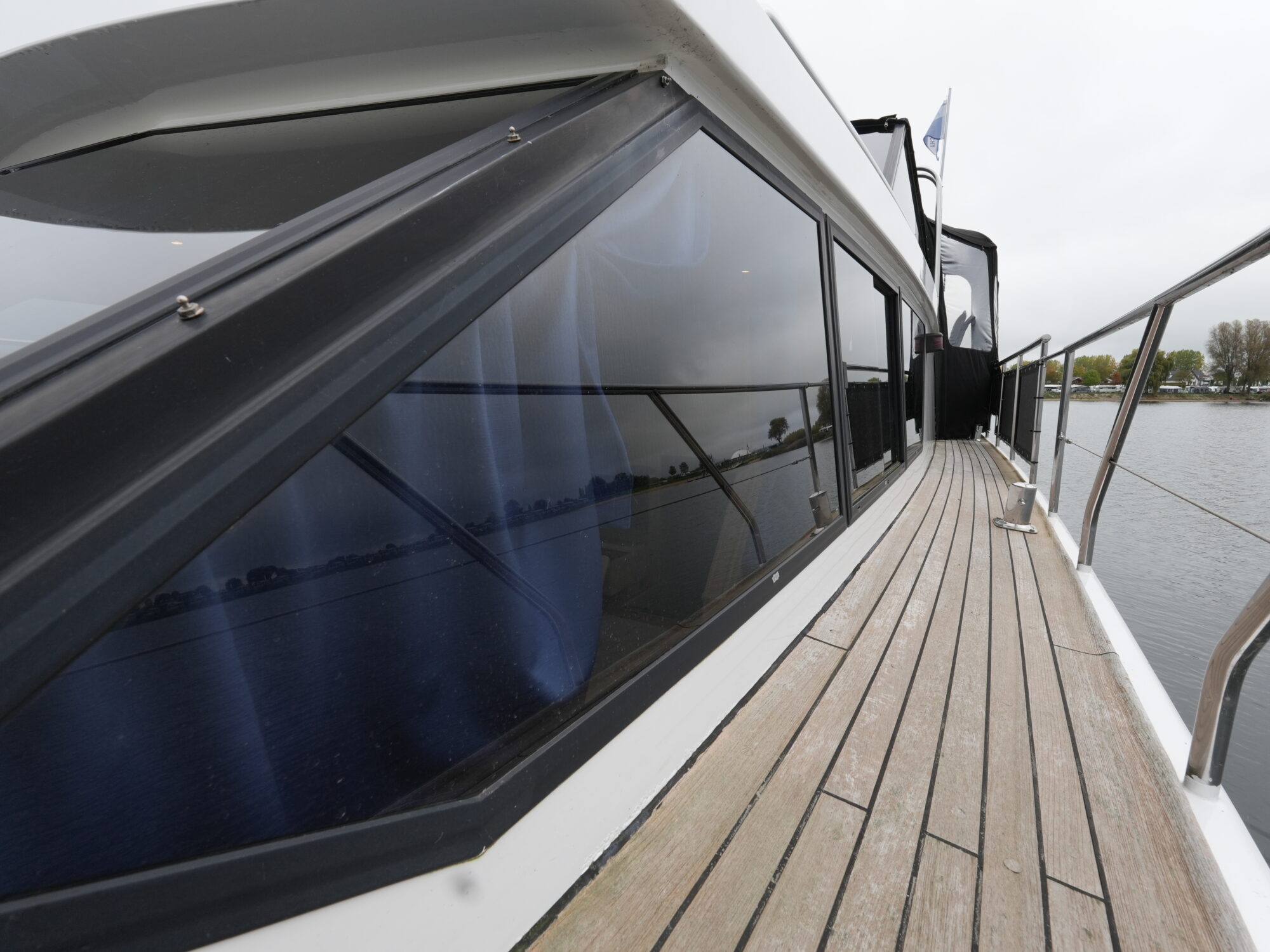 foto: 23 Valkkruiser Valkkruiser Falcon 45 Royal Cabrio