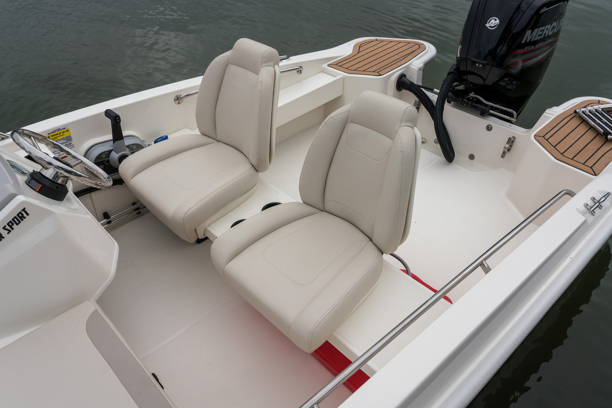 foto: 10 Boston Whaler 160 Super Sport