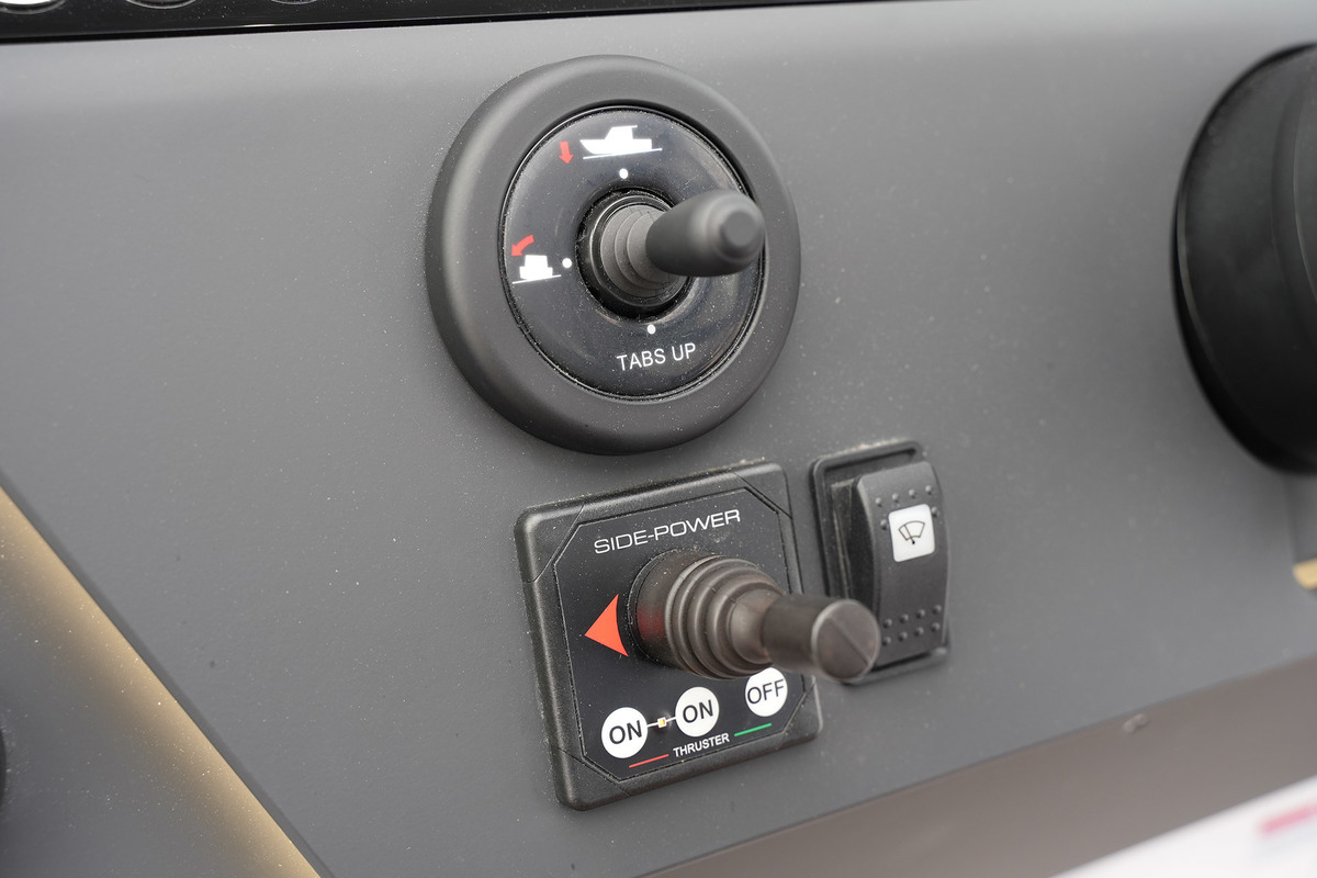 foto: 21 Axopar 29 XC Cross Cabin