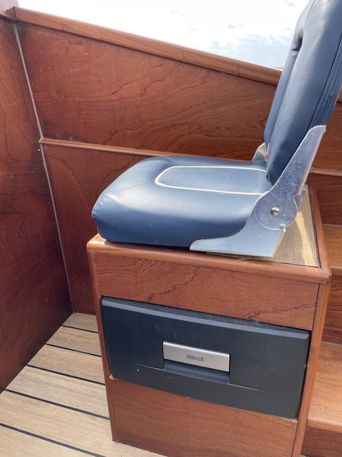 foto: 9 Bootsman Cabinsloep 700