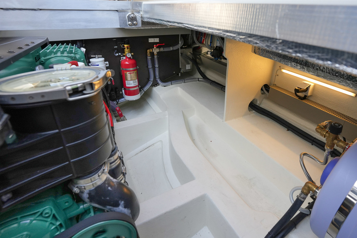 foto: 31 Marex 330 Scandinavia (2024)