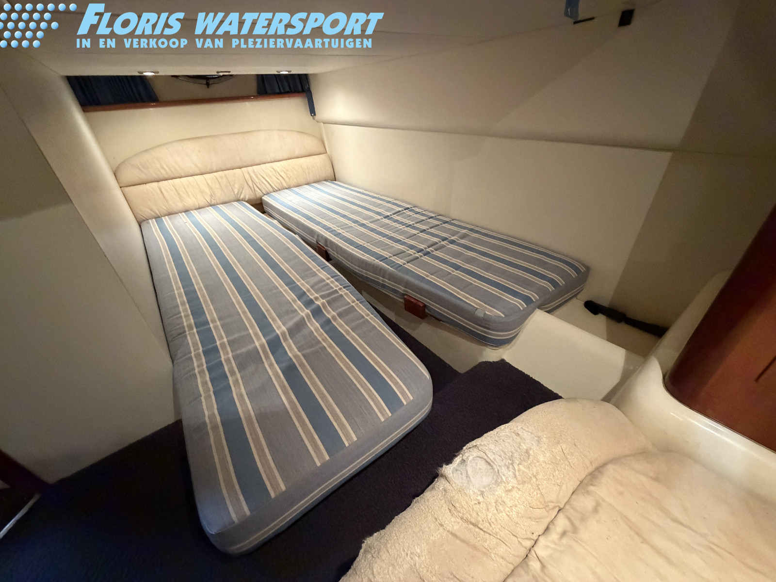 foto: 6 Fairline  Targa 37