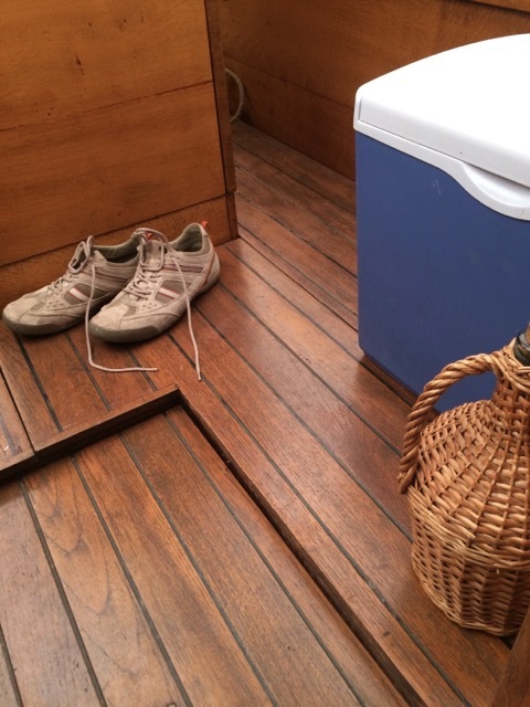 foto: 8 Visserman Pluut Platbodem