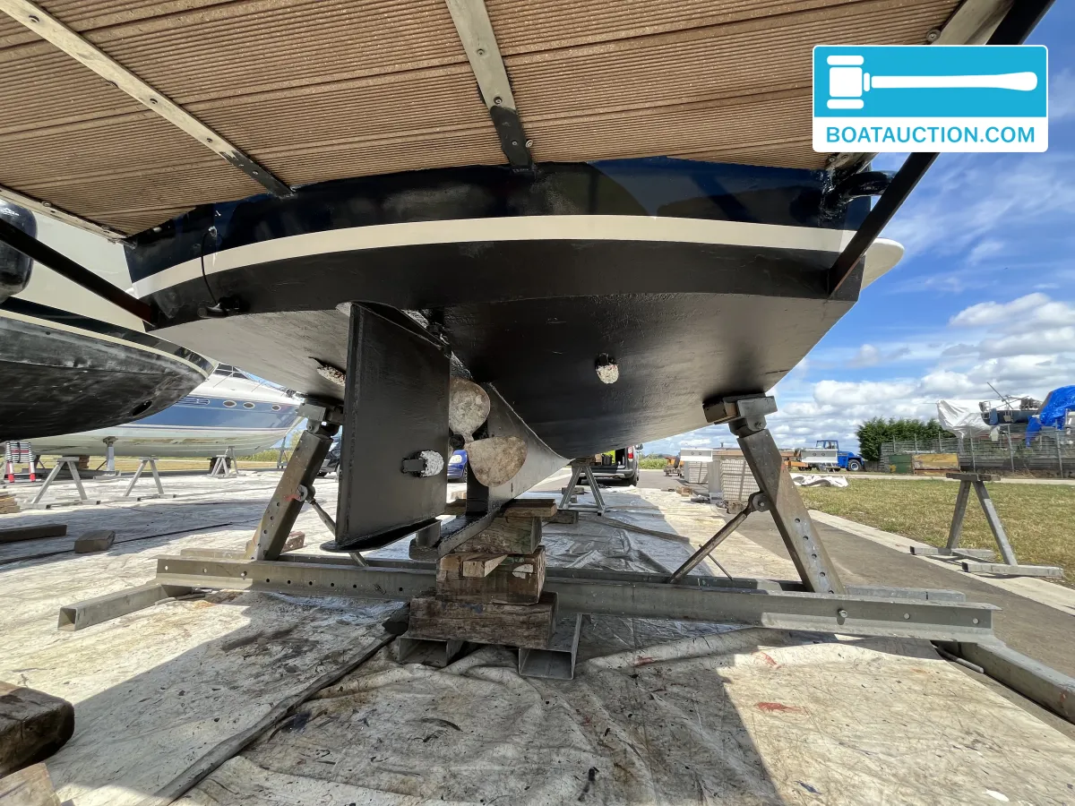 foto: 11 Tjeukermeer kruiser 950 AK