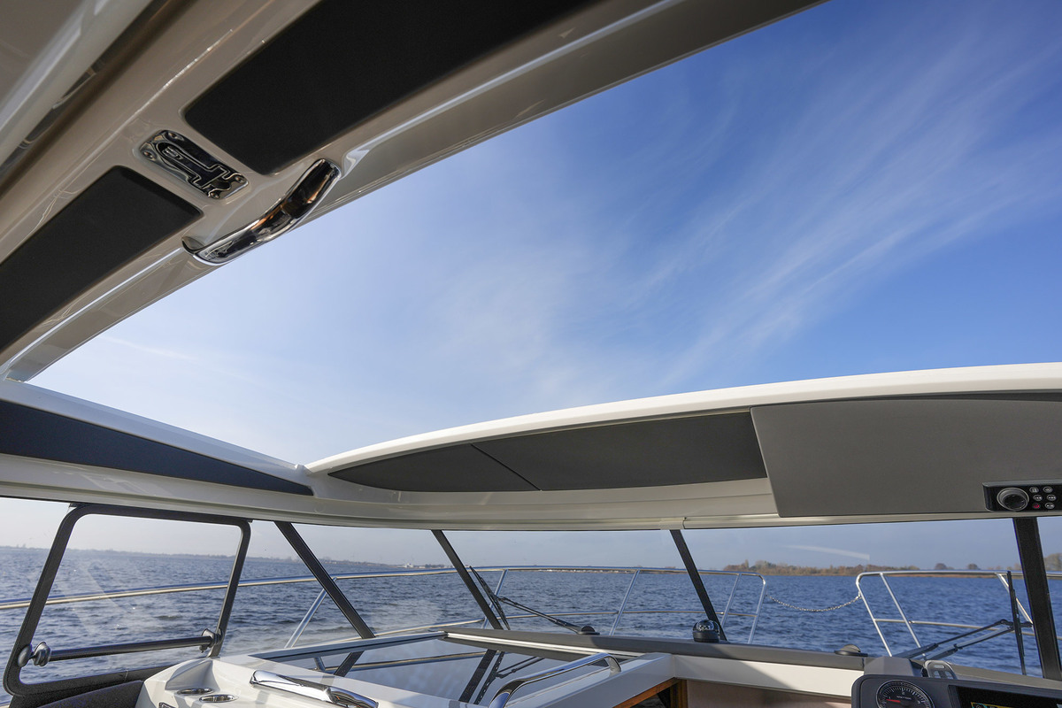 foto: 32 Marex 330 Scandinavia (2024)