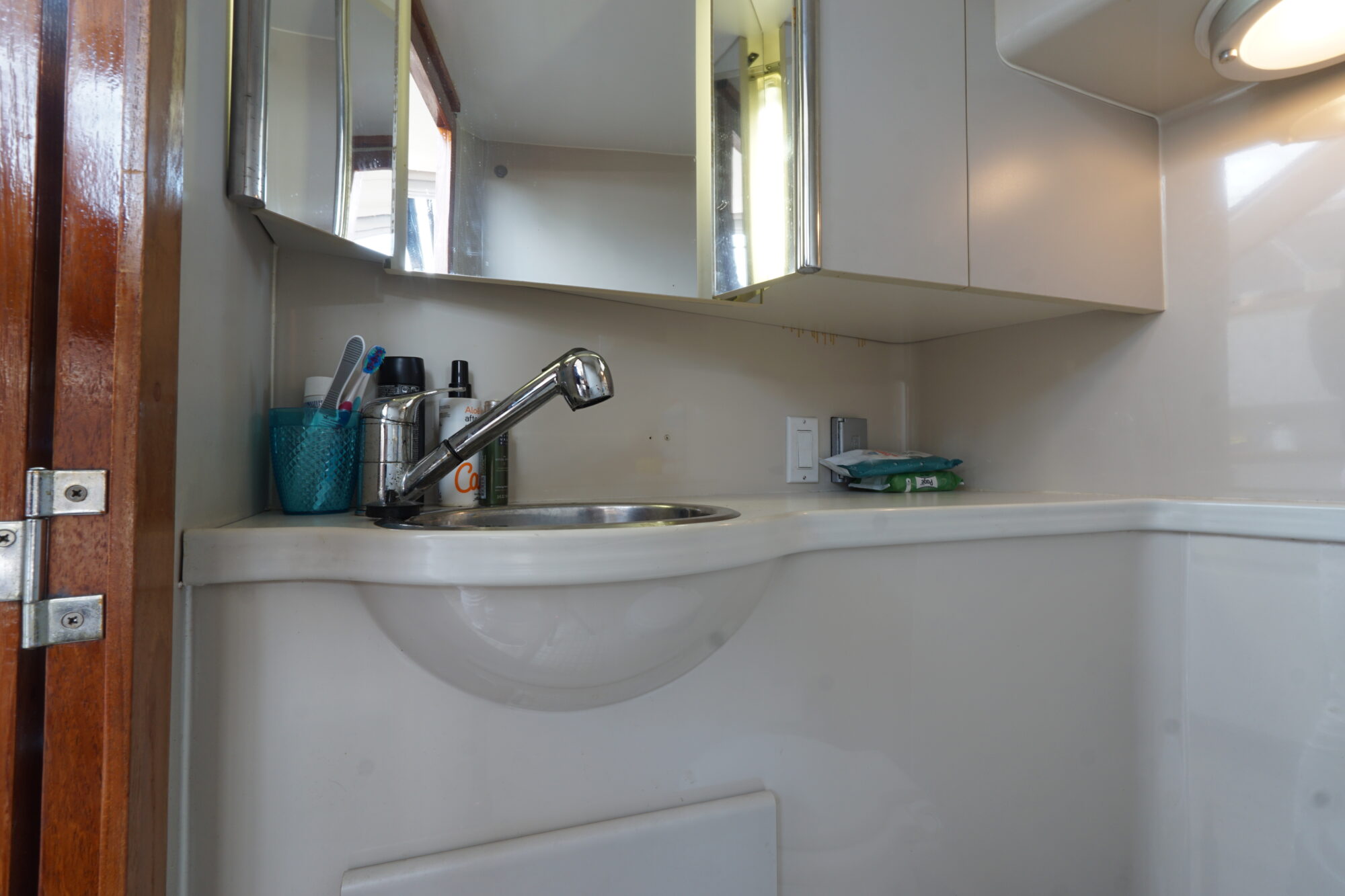 foto: 19 Carver Carver 28 Flybridge