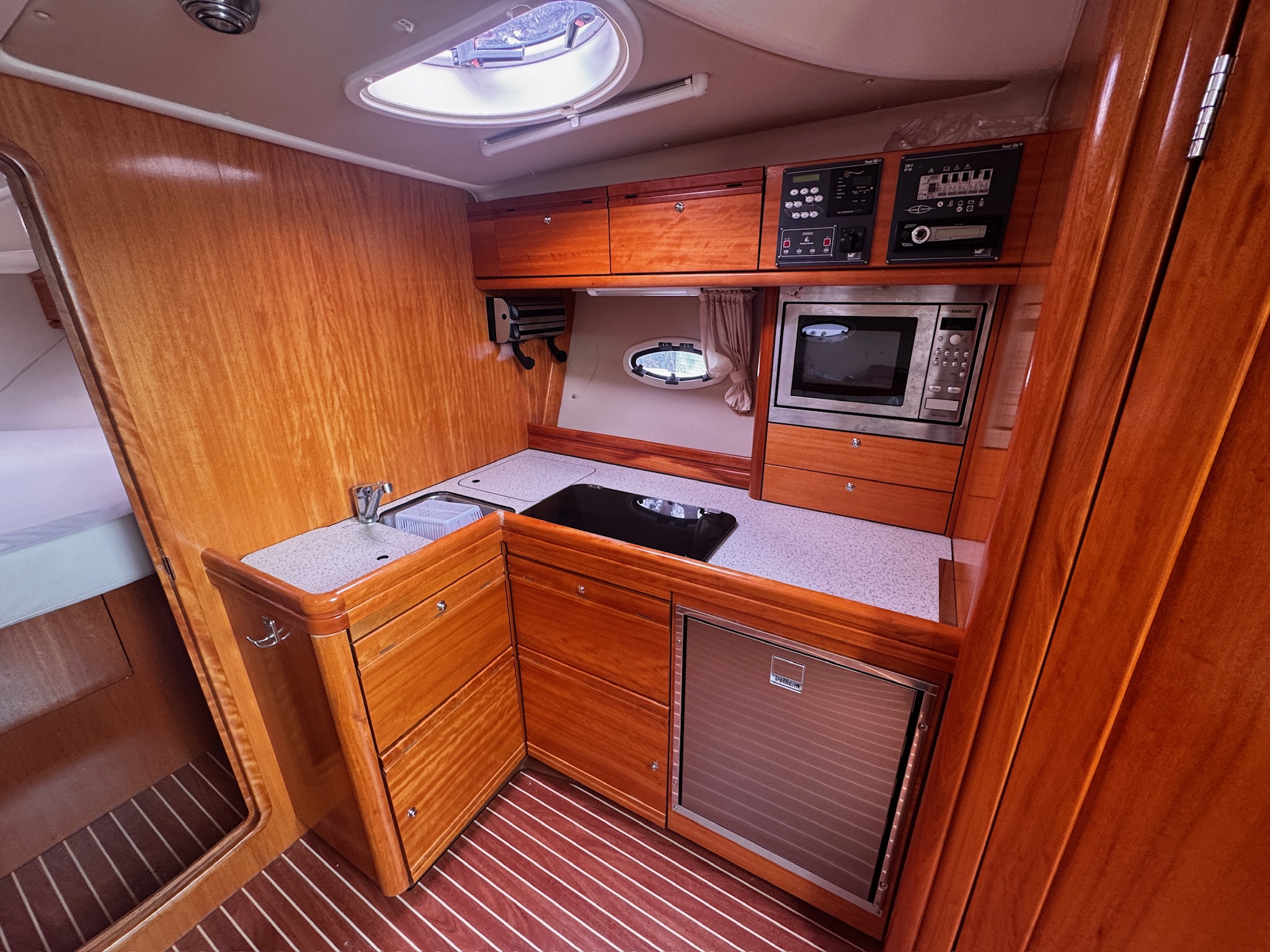 foto: 7 Bavaria 37 sport
