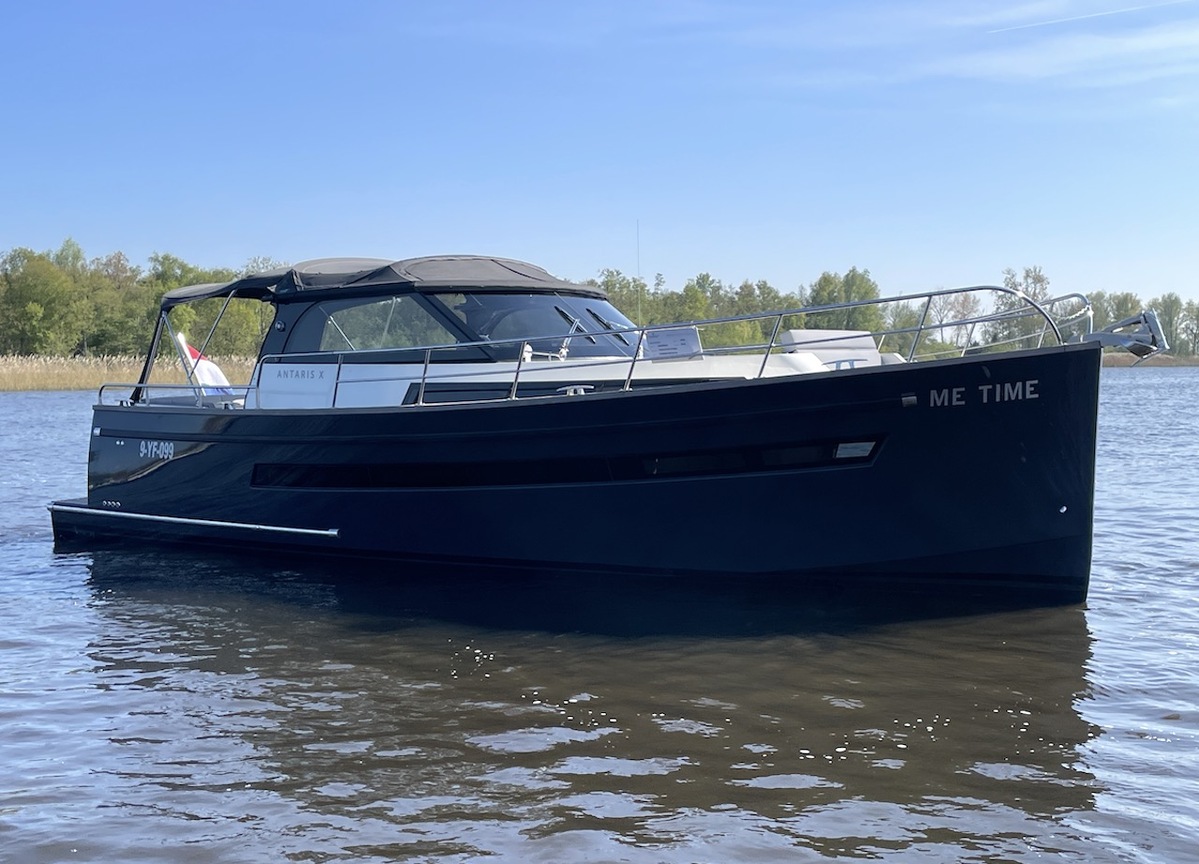 Antaris X