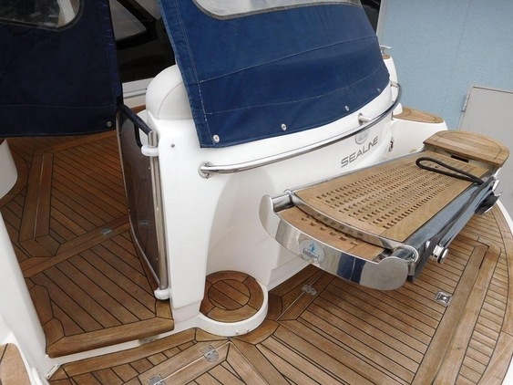 foto: 13 Sealine F 37