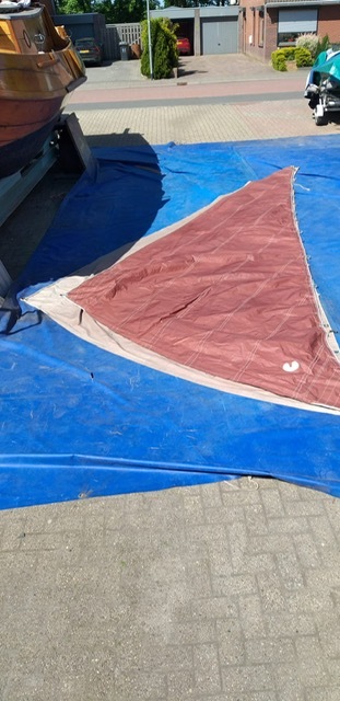 foto: 26 Brandsma Zeeschouw Platbodem