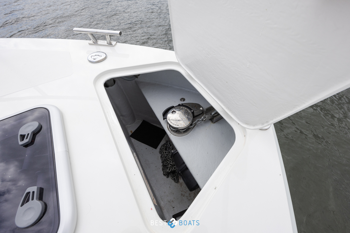 foto: 20 Cobra Yachts Futura 36 Premium Fly