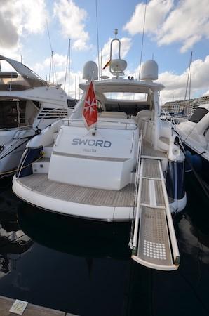 foto: 8 Sunseeker Camargue 50 HT