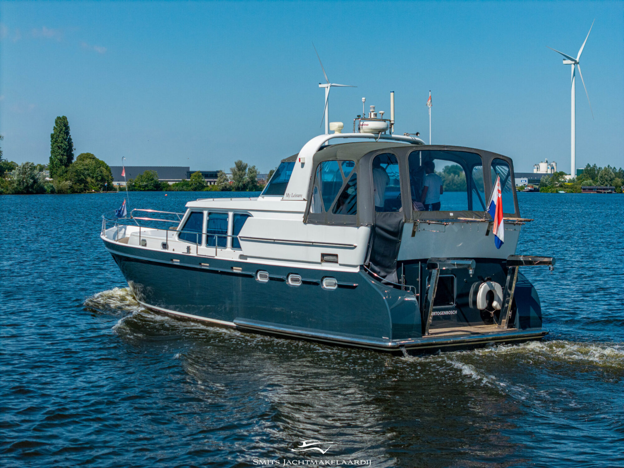 foto: 26 Bekebrede Bekebrede Myco 45 SL