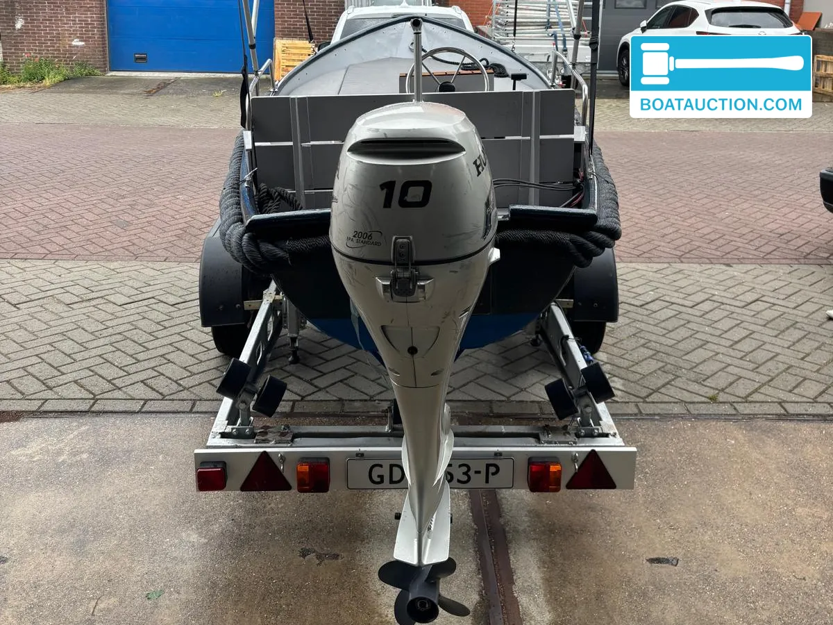 foto: 5 Sloep 650
