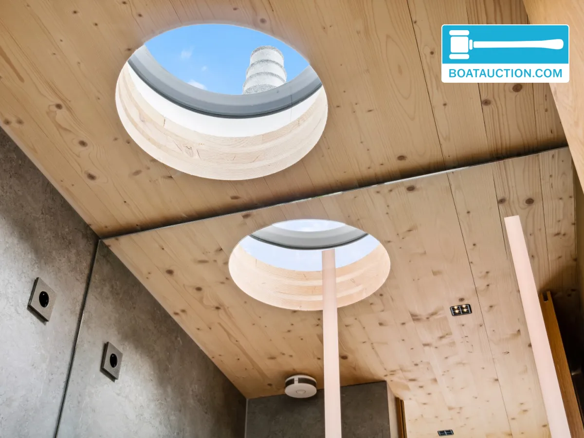 foto: 35 WSM Hausboot