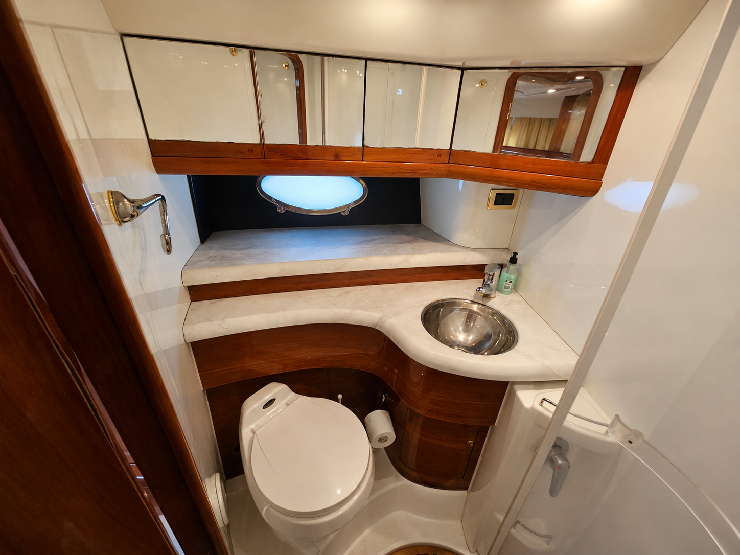 foto: 15 Cranchi 50 mediterranee