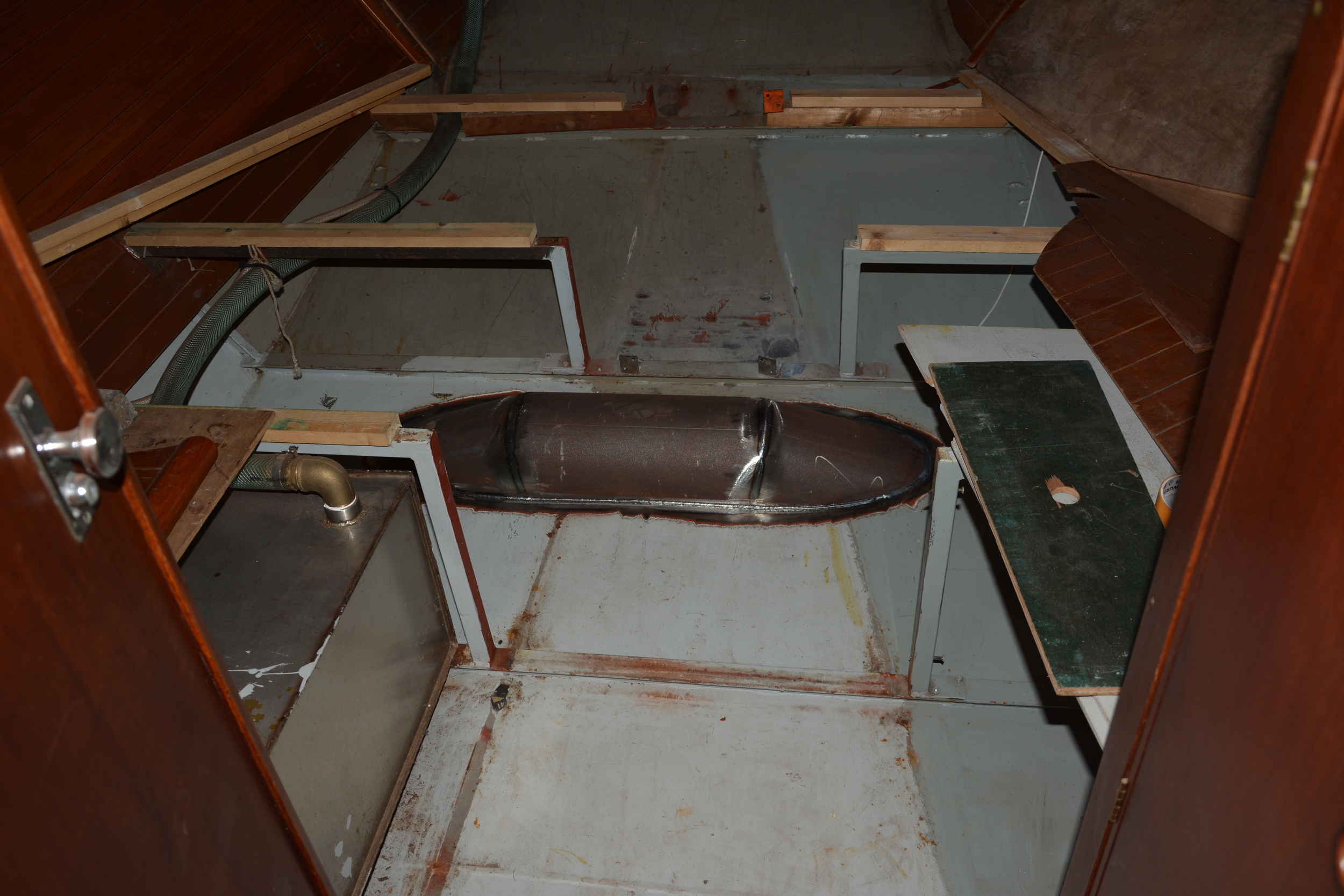 foto: 11 Zeeschouw Huitema 9.50