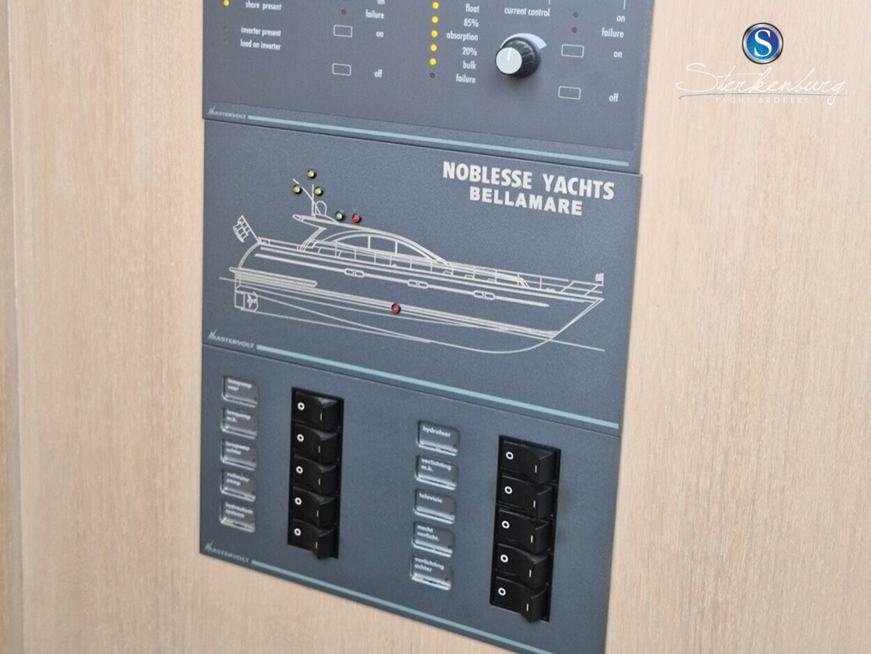 foto: 29 Noblesse Noblesse Bellamare '54