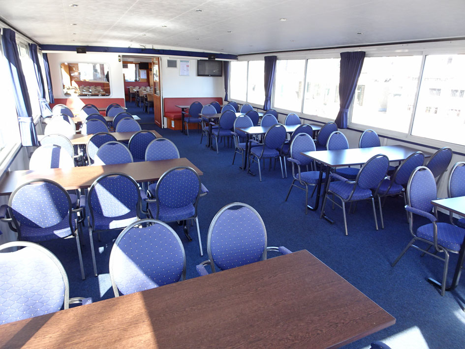 foto: 51 Dagpassagiersschip 250 pers