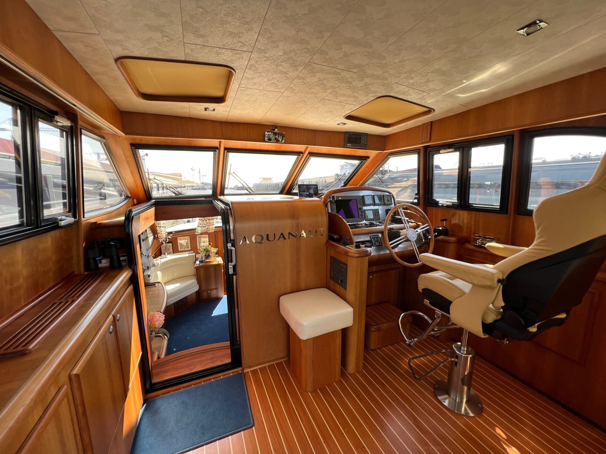 foto: 16 Aquanaut Aquanaut Unico 16.50 PH