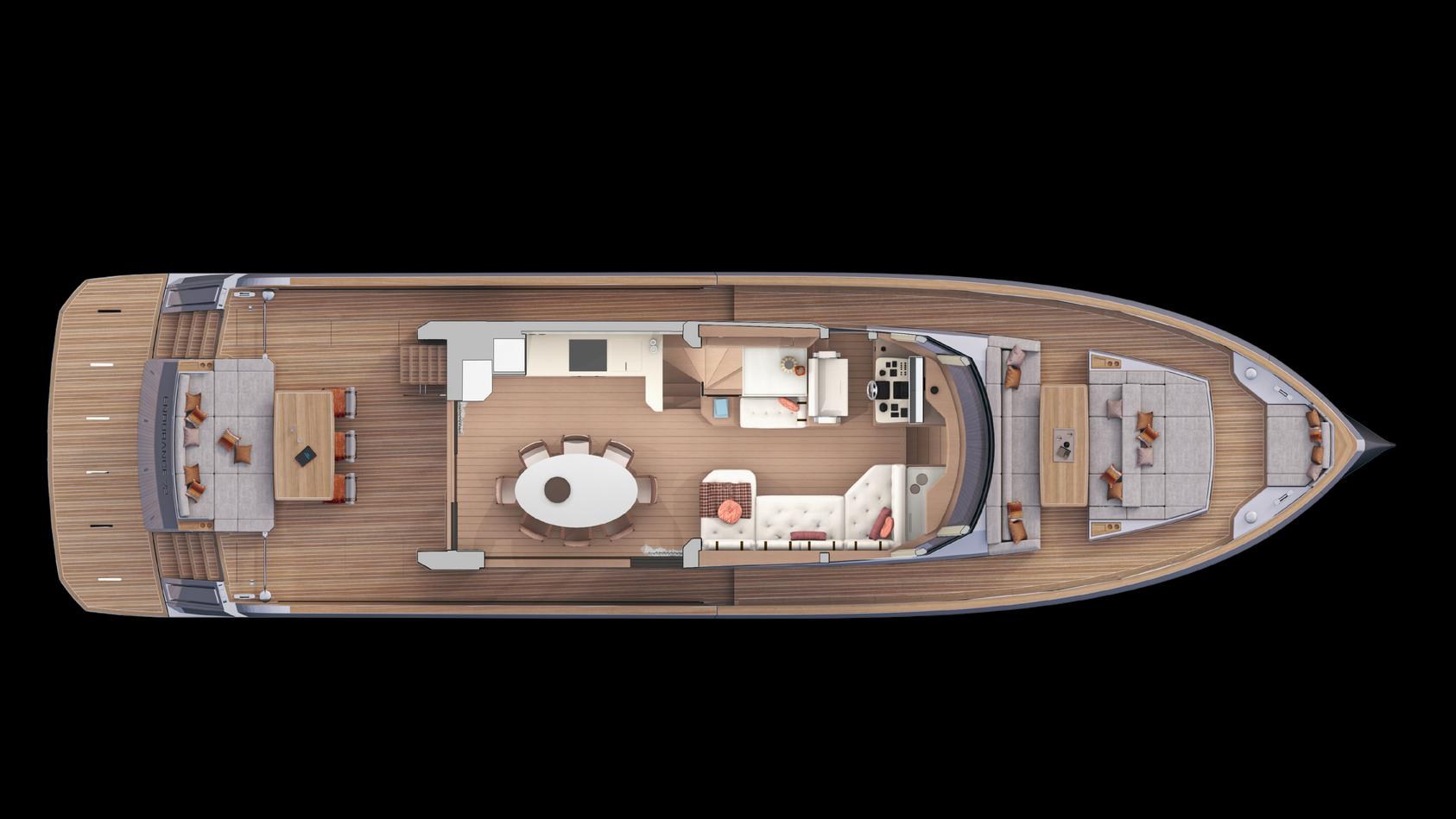 foto: 16 Pardo Yachts Endurance 72 - New