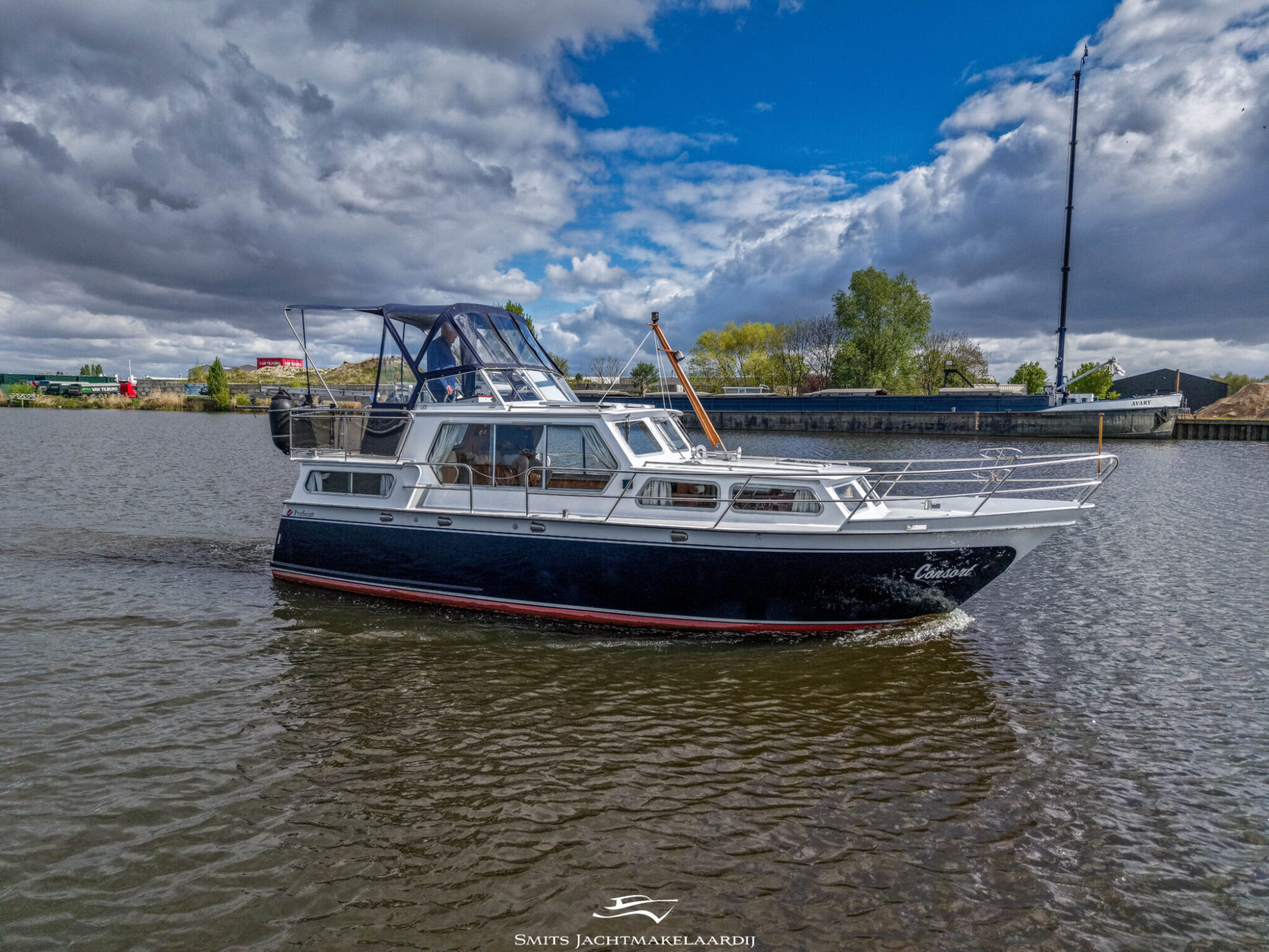 foto: 14 Proficiat Proficiat Kruiser 10.00 AK Cabrio