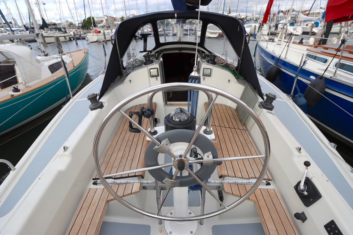 foto: 13 Dehler 34 Optima 106