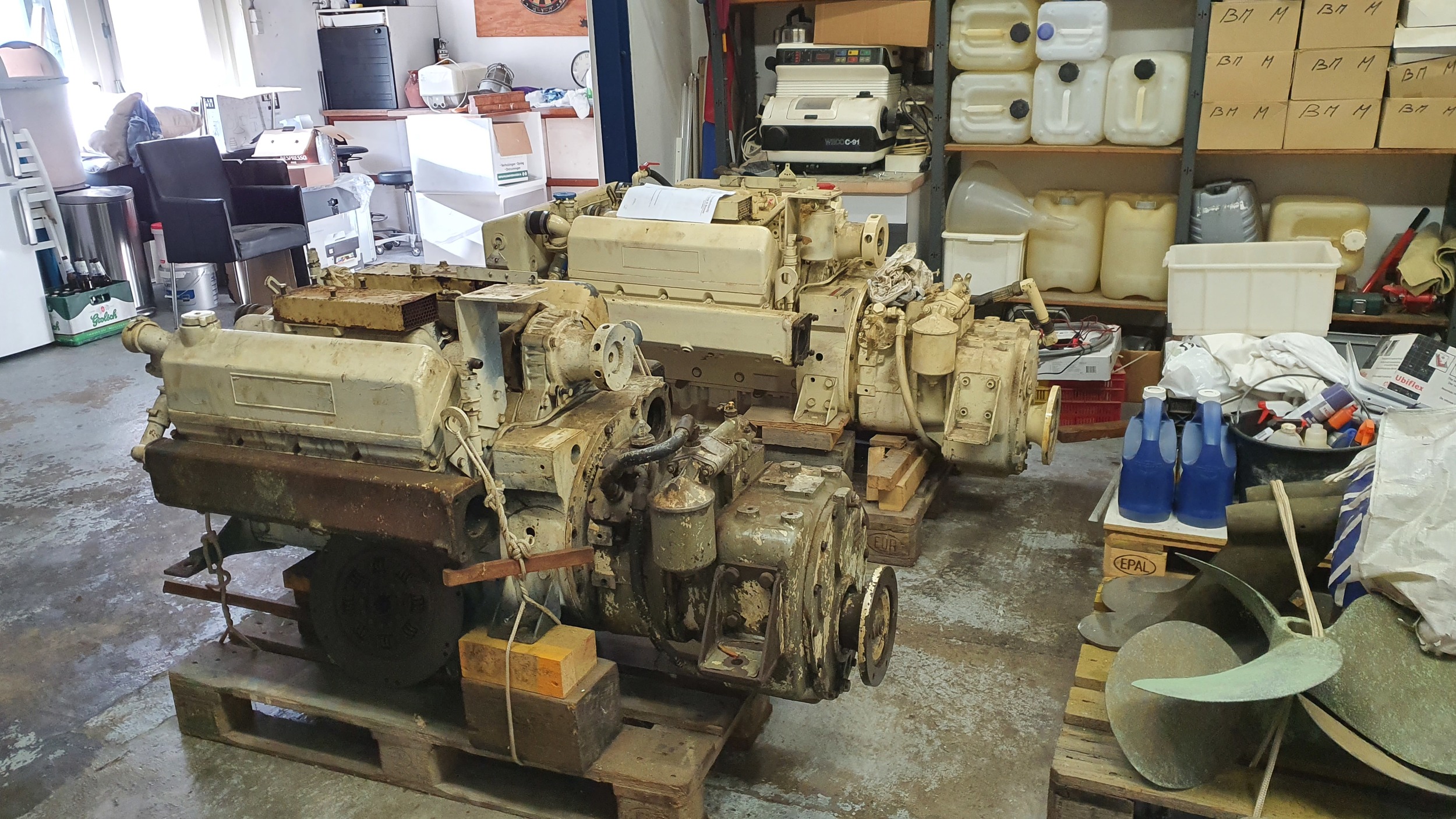 foto: 28 Nelson  Halmatic Pilot 40 FT