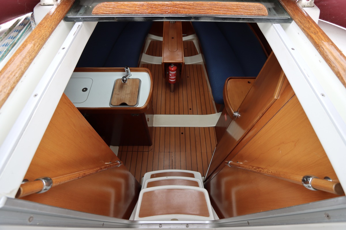 foto: 16 Beneteau Oceanis 311 Clipper