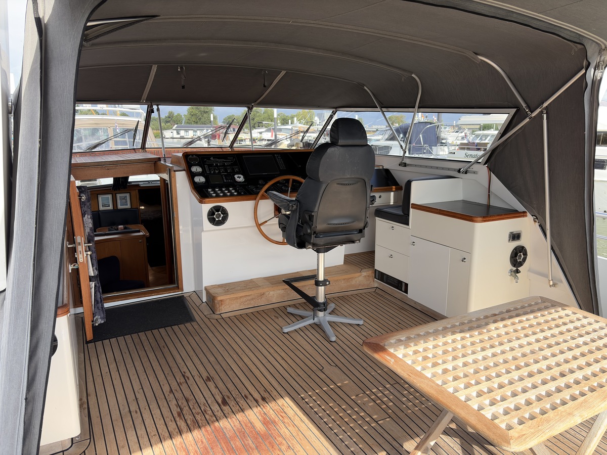 foto: 13 Valk Continental 1700 Cabrio