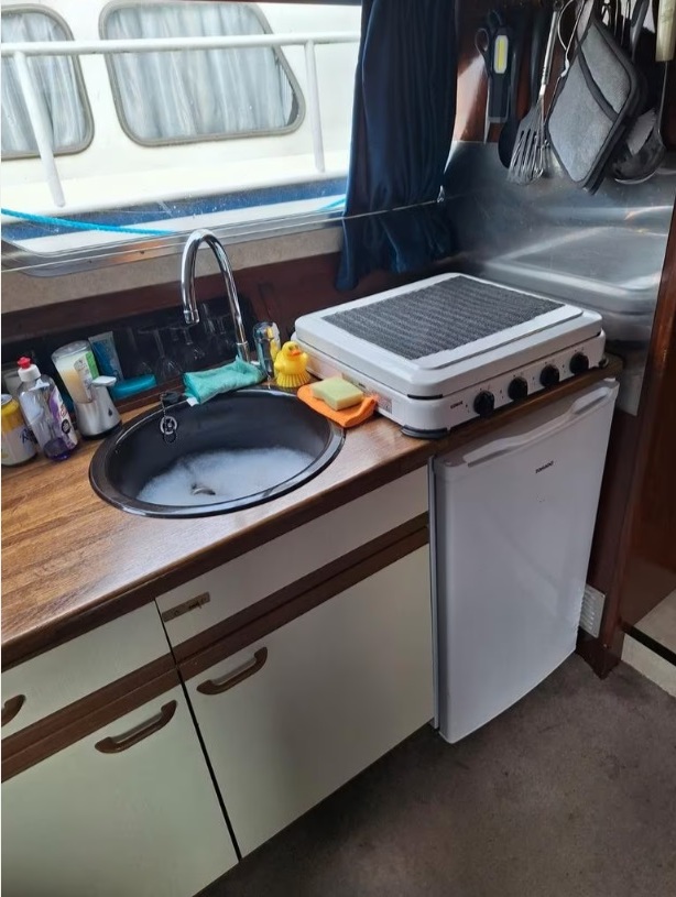 foto: 6 Gantel  kruiser 