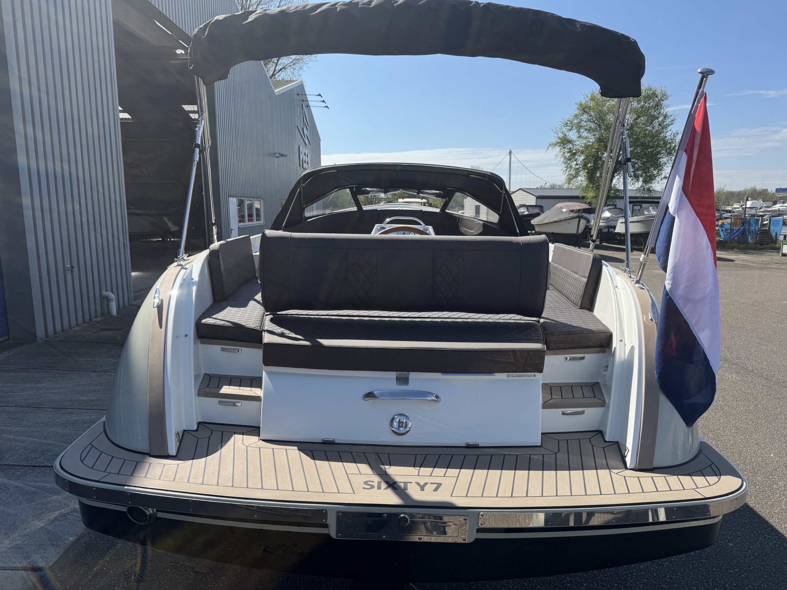 foto: 7 Antaris Sixty7 (op voorraad)