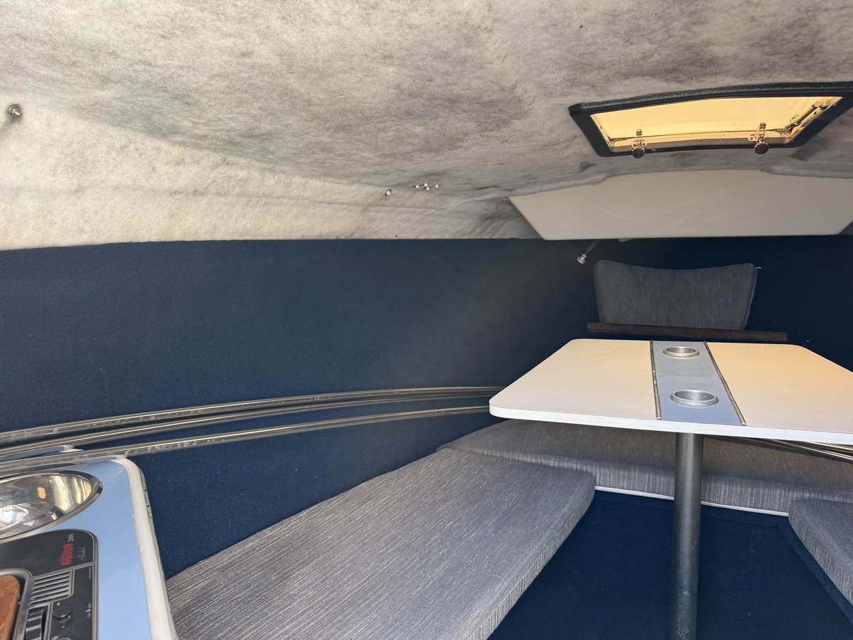 foto: 13 Wellcraft 233 Eclipse