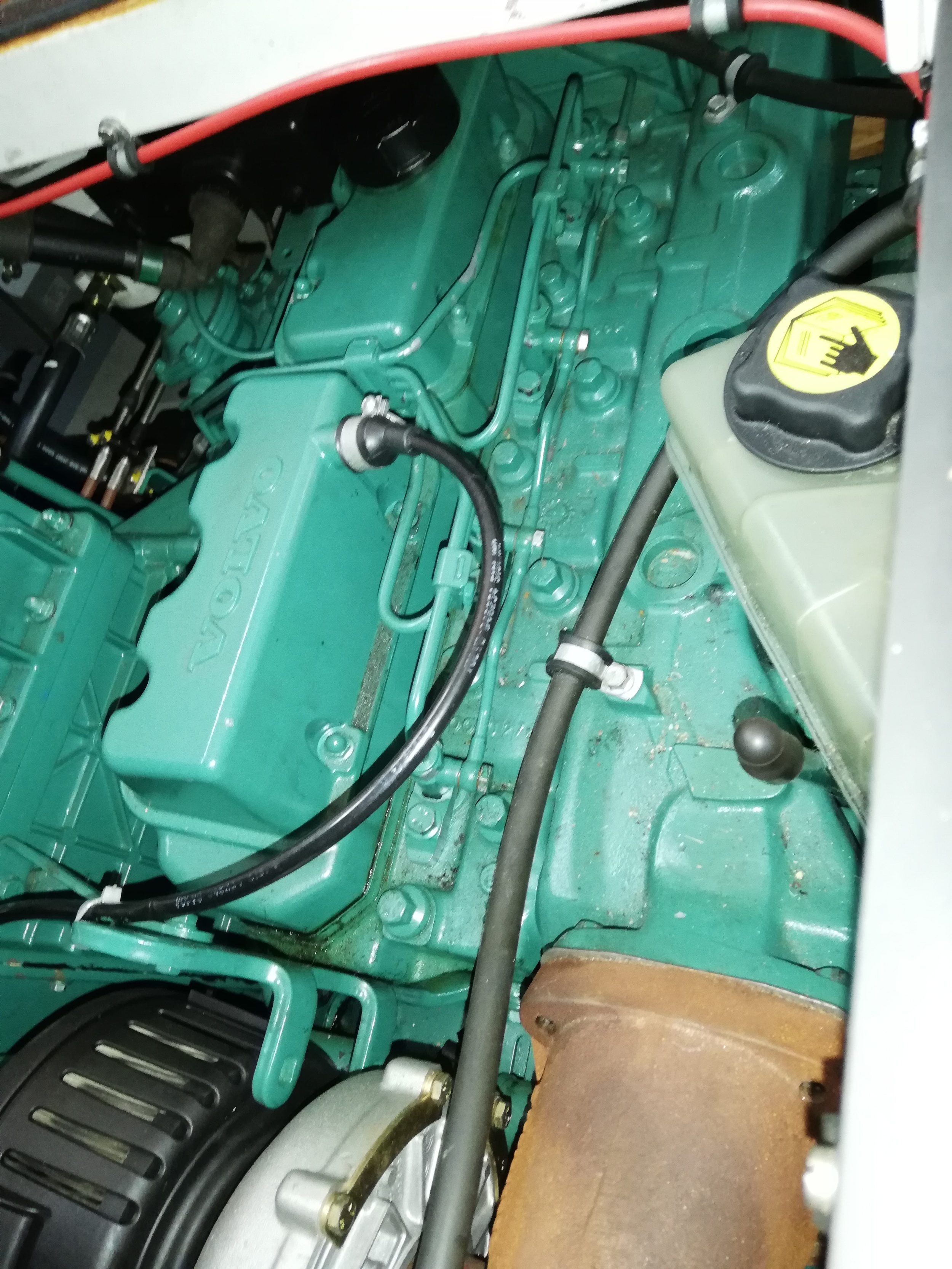 foto: 15 Linssen 380 Dutch Sturdy AC Twin