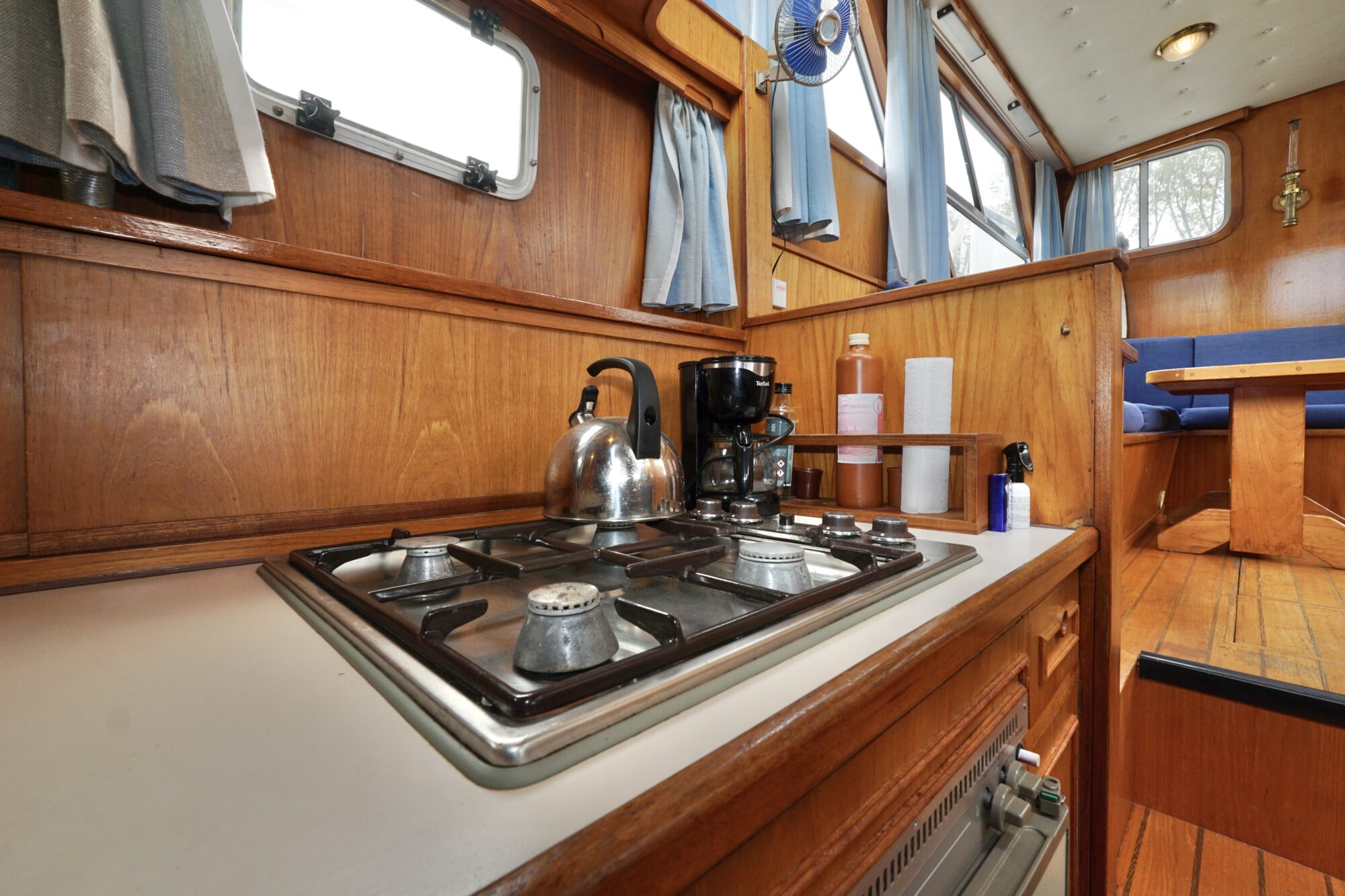 foto: 17 De Ruiter De Ruiter Trawler 12.50 AK