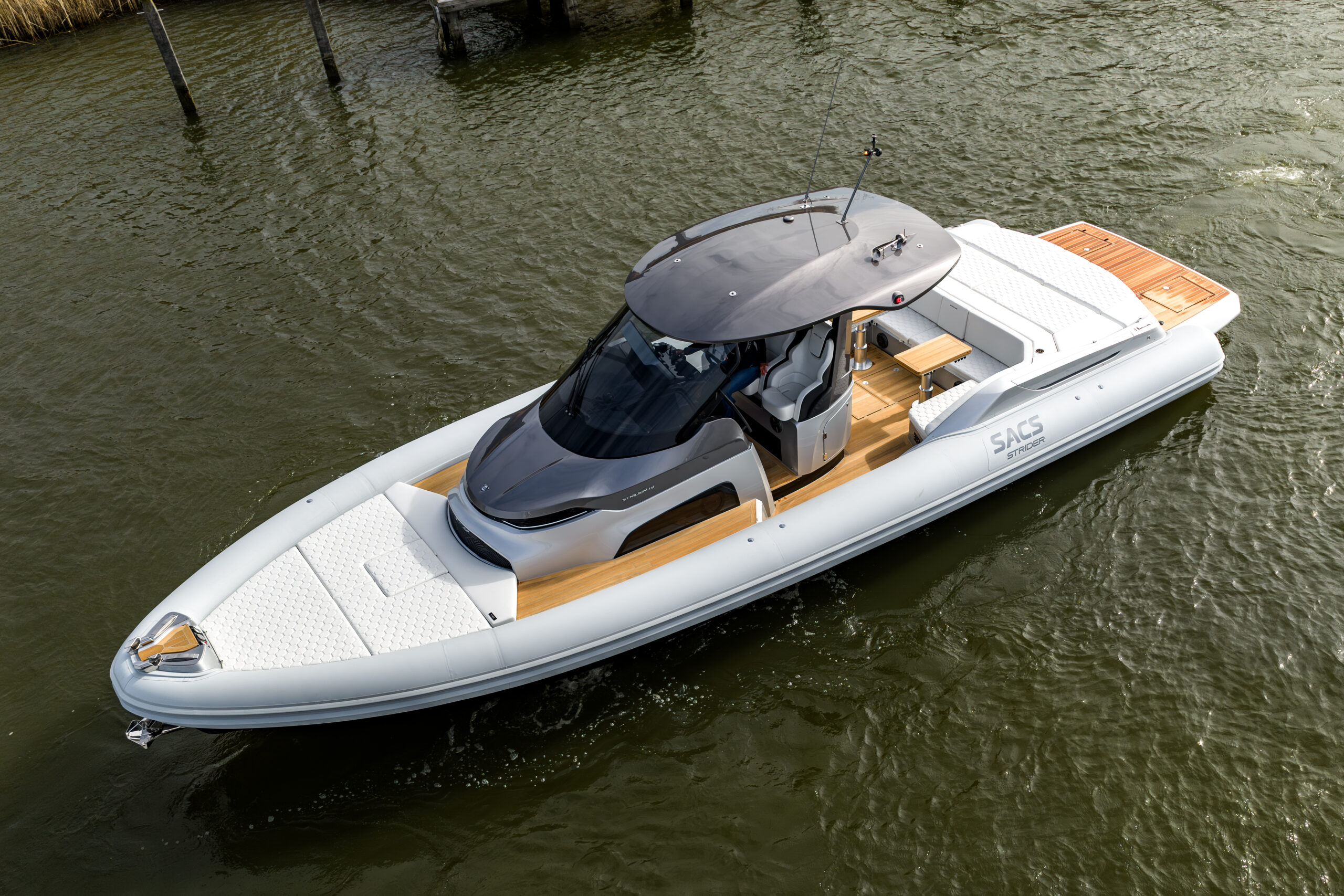 foto: 16 Sacs Strider 13