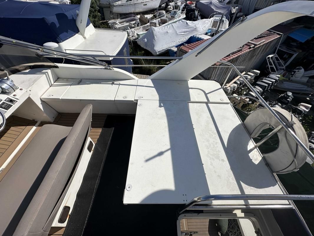 foto: 6 Fairline 36 Fly