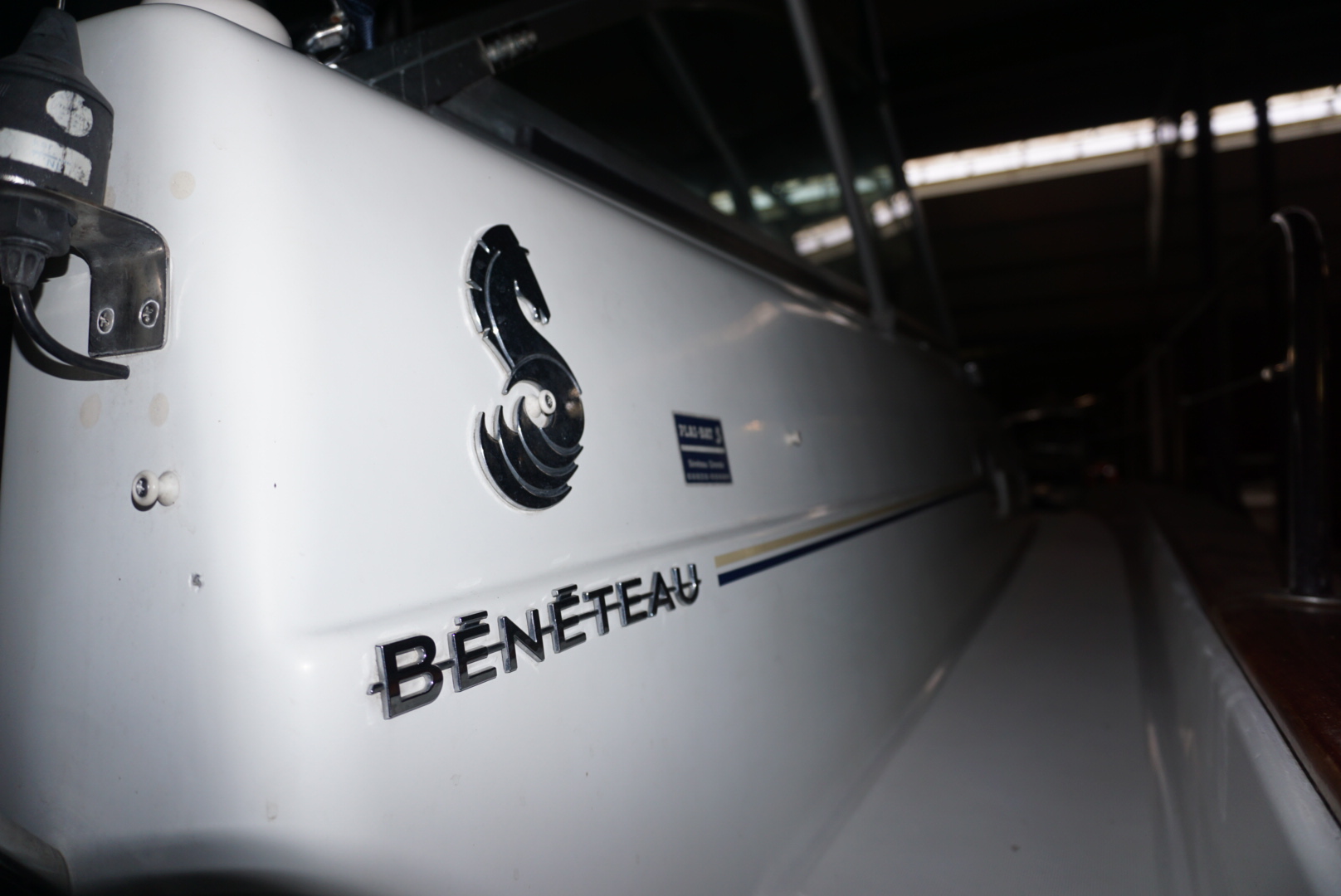 foto: 20 Beneteau Beneteau Ombrine 9.60