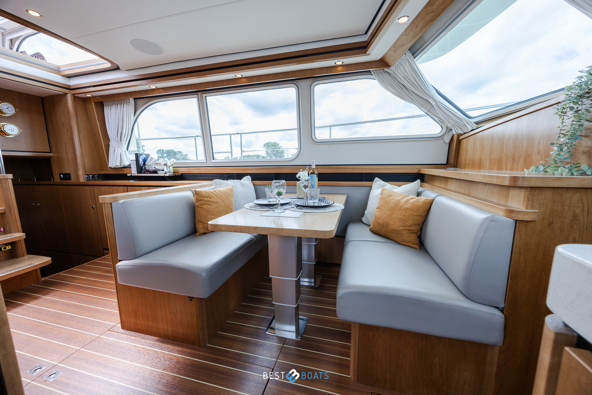 foto: 21 Linssen Grand Sturdy 450 AC Variotop