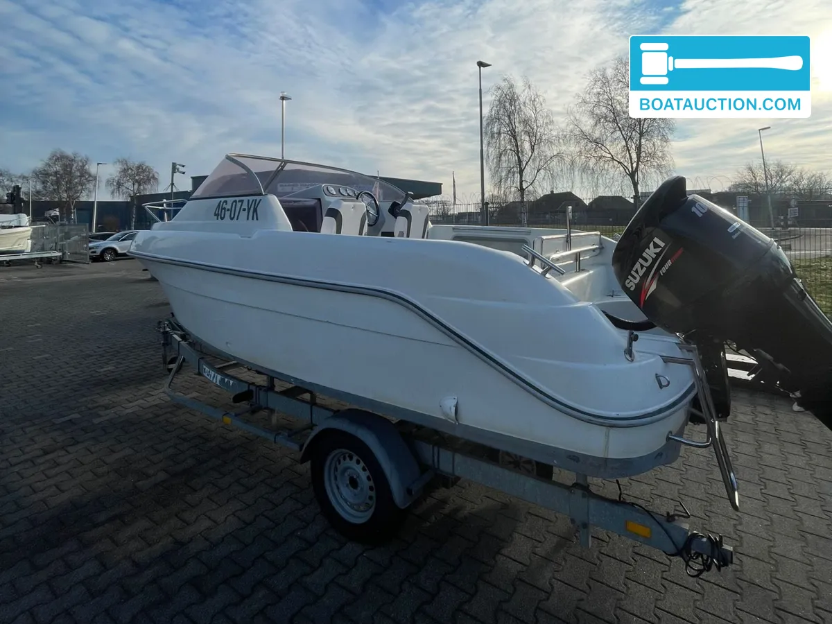 foto: 5 Galia Galeon 560 cruiser