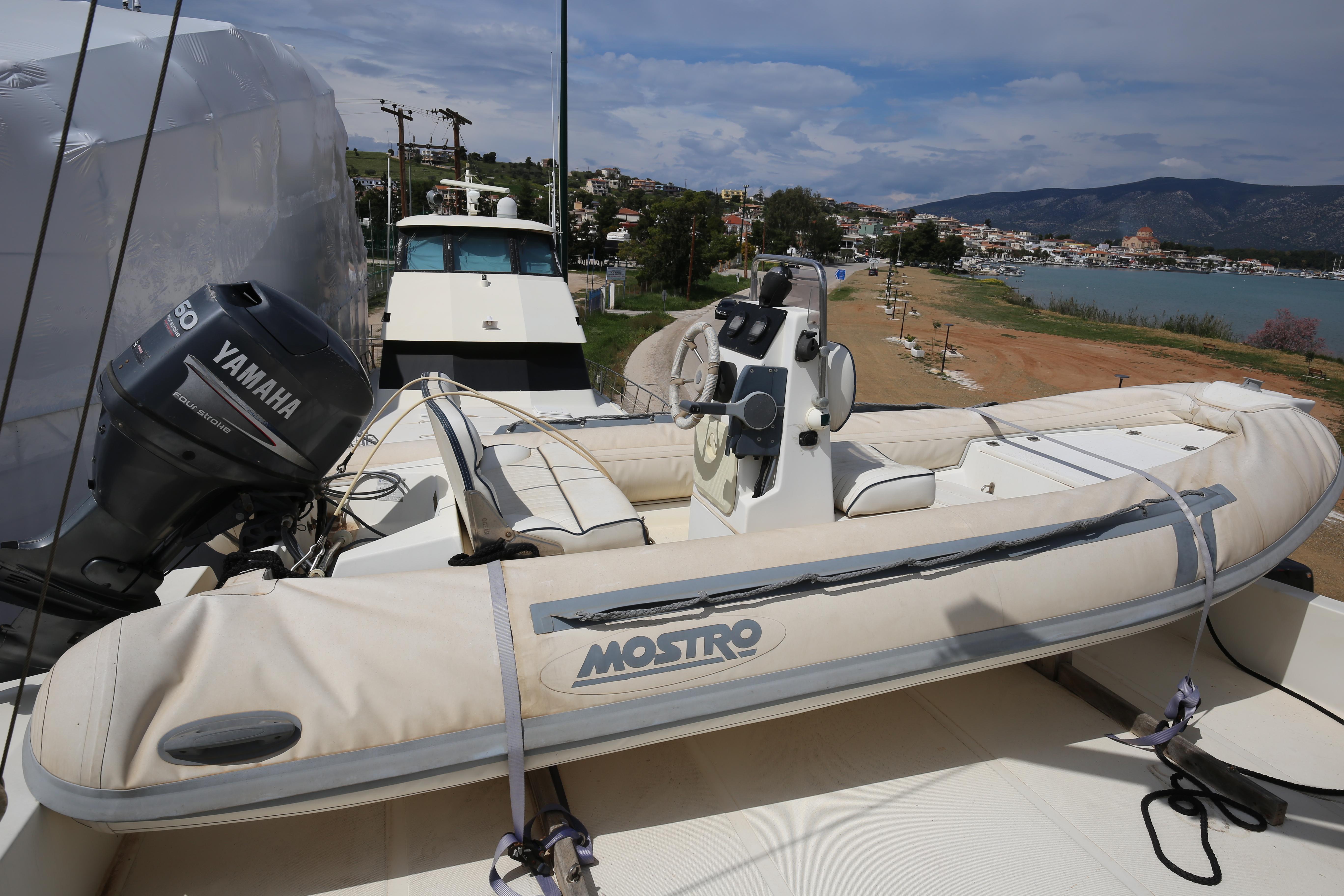 foto: 15 Sanlorenzo 80 woonschip