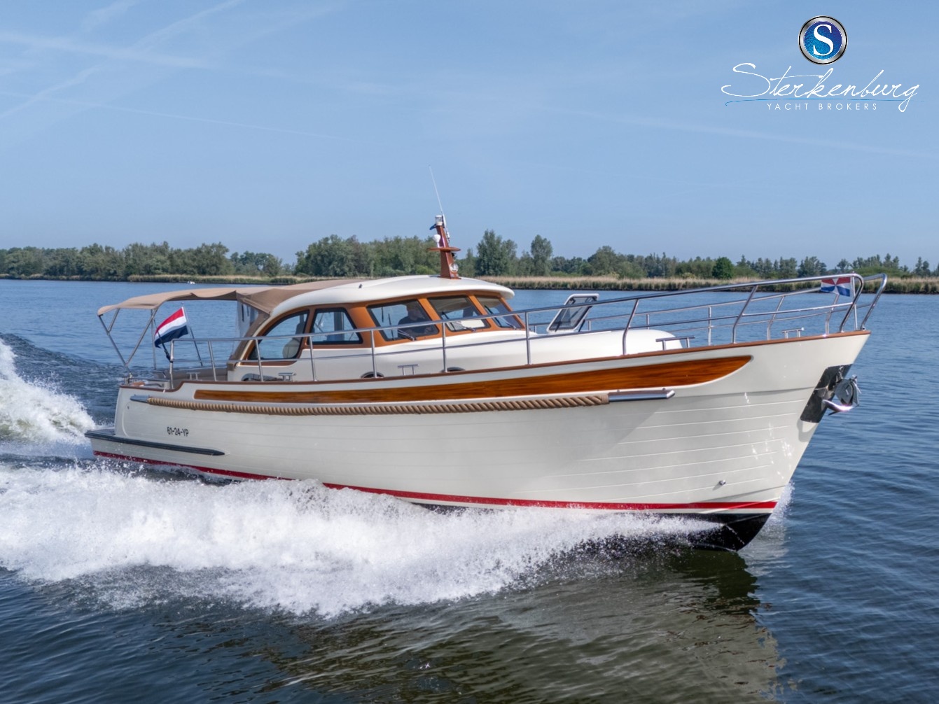 hoofdfoto: 1 Tuna 40 Cabrio