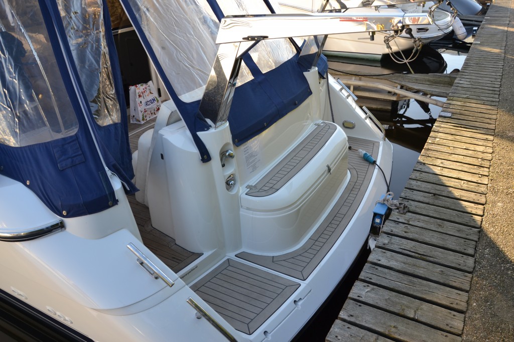 foto: 5 Fairline Squadron 43