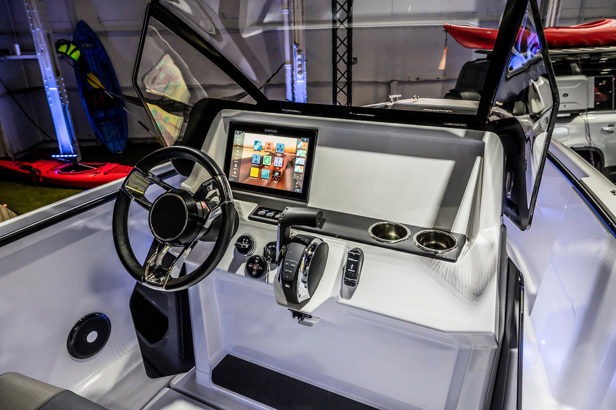 foto: 10 Axopar 22 Spyder