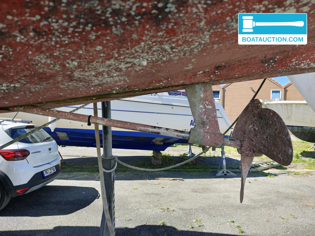 foto: 22 Gibert Marine GibSea 402