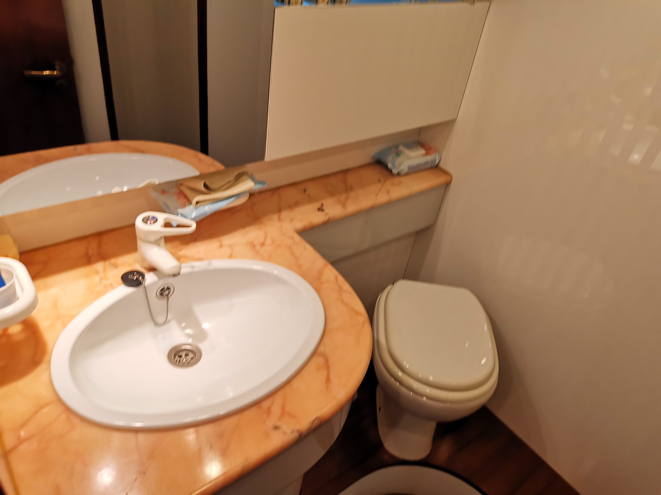 foto: 4 C.N Firebird 65 geschikt voor bewoning 